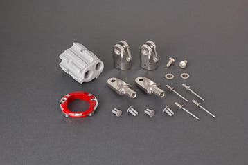Fiamma kit Links Caravanstore / F35 Pro 2007, Ophalen of Verzenden, Nieuw, Fiamma