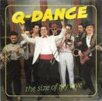 Single vinyl / 7 inch - Q-Dance - The Size Of My Love, Verzenden, Zo goed als nieuw, 7 inch, Pop