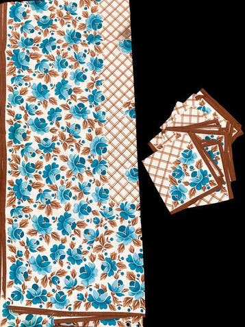 Tafelkleed (9) - 220 cm - 147 cm