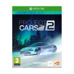 Project Cars 2 - Limited Edition (Steelbook), Verzenden, Nieuw