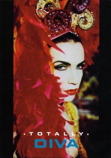 Annie Lennox - Totally Diva (DVD-V, PAL) 0743216119622, Verzenden, Nieuw in verpakking