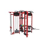 Gymfit - Synergy 360xs - Multi Station, Sport en Fitness, Fitnessmaterialen, Ophalen of Verzenden, Nieuw