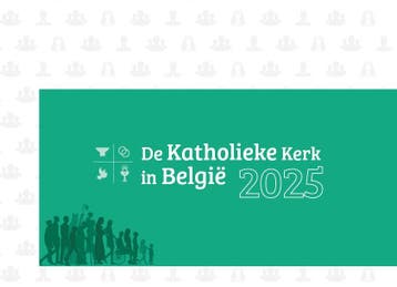 Jaarrapport Van De Katholieke Kerk In België 2025 |  | Nieuw, Ophalen of Verzenden, Nieuw