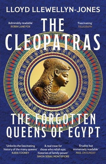 9781472295187 The Cleopatras Professor Lloyd Llewellyn-Jones, Verzenden, Nieuw, Professor Lloyd Llewellyn-Jones