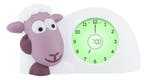 Zazu Sam Slaaptrainer Schaap Paars Kinderwekker, Verzenden, Nieuw