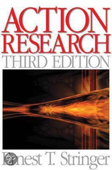Action Research - Stringer 9781412952231, Verzenden, Zo goed als nieuw, Stringer