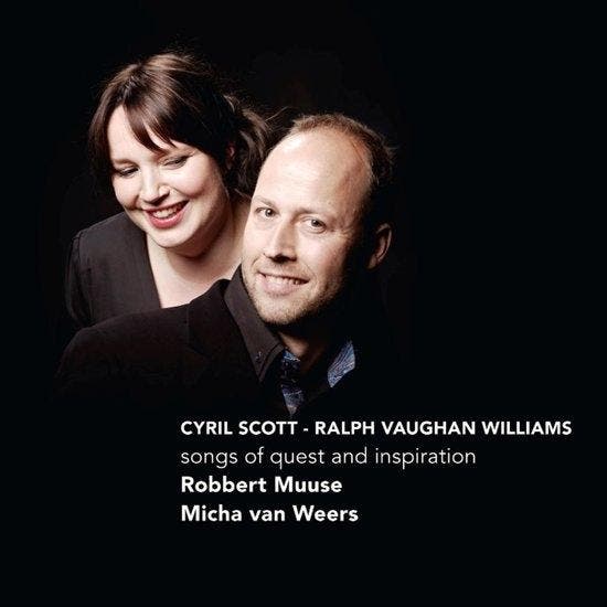 Robbert Muuse Micha van Weers - Songs Of Quest And - CD, Cd's en Dvd's, Cd's | Overige Cd's, Verzenden