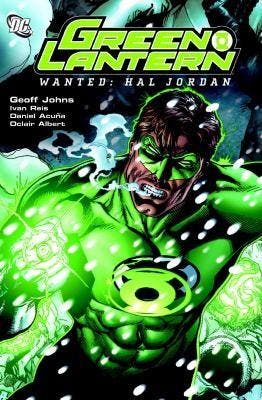 Green Lantern (4th Series) Volume 3: Wanted: Hal Jordan, Verzenden, Zo goed als nieuw