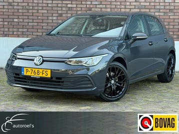 Volkswagen Golf | Zakelijke Lease v.a. €274.28 pm, Automaat, Gebruikt, Euro 6, Leder