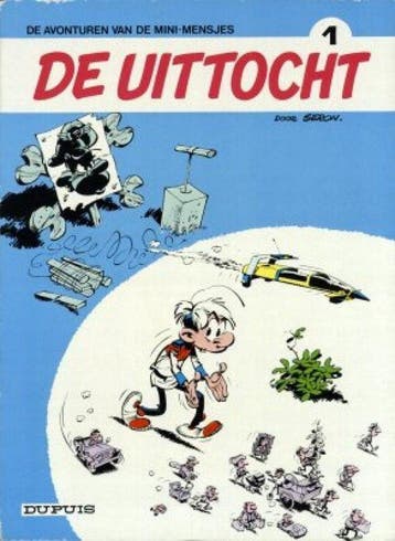De avonturen van de mini, Boeken, Verzenden, Gelezen