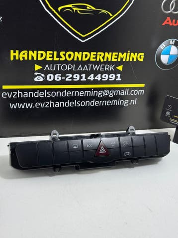 Mercedes Sprinter Paniekverlichtings schakelaar bj.2016, Auto-onderdelen, Dashboard en Schakelaars, Gebruikt, Mercedes-Benz