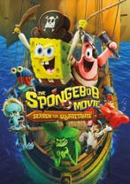 The Spongebob Movie - Search For Squarepants (DVD), Cd's en Dvd's, Verzenden, Nieuw in verpakking