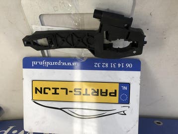 Gebruikte portiergreep frame houder links voor Volkswagen Go, Ophalen of Verzenden, Nieuw