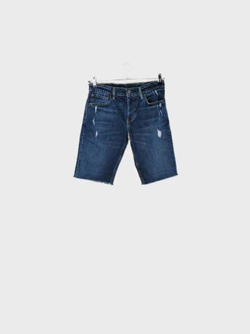 Levis Korte broeken Heren maat W31 Blauw Vintage, Ophalen of Verzenden, Nieuw