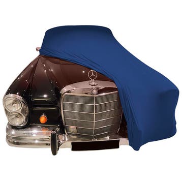 Autohoes voor Mercedes-Benz W111 Cabrio (1961-1971) Indoor, Ophalen of Verzenden, Nieuw, Op maat
