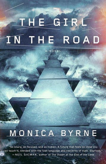 The Girl in the Road - Monica Byrne 9780804138864, Verzenden, Gelezen, Monica Byrne