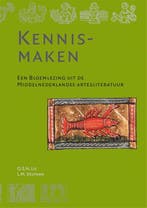 Kennis-maken / Artesliteratuur in de Nederlanden / 6, Boeken, Verzenden, Gelezen