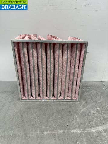 Afpro HQ85A8-3 Zakkenfilter Filter 592 x 592 x 360 mm Horeca, Ophalen of Verzenden, Nieuw in verpakking
