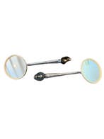 Volvo Spatbordspiegel Set, Spatbord, Spiegel, Set, Mudguard, Verzenden, Nieuw, Volvo