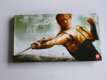 Troy - Brad Pitt (2 DVD), Ophalen of Verzenden, Zo goed als nieuw