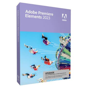 Adobe Premiere Elements 2023 (German, Windows &amp; Mac), Ophalen of Verzenden, Nieuw
