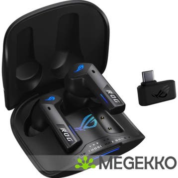 ASUS ROG Cetra True Wireless Speednova In-ear Draadloos, Verzenden, Nieuw