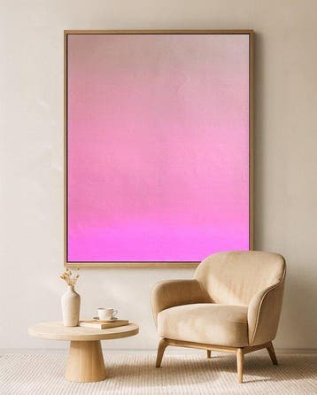Sven Pels - Five Six One - Abstract Painting, Antiek en Kunst