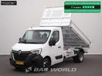 Renault Master  | Financial Lease voor 453 p/mnd, Stof, Gebruikt, Euro 6, Overige carrosserieën