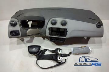 Dashboard + Airbags +Veiligheidsgordels Seat Ibiza lichtbord, Verzenden, Gebruikt, Seat