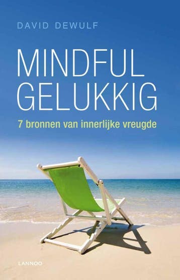 Mindful gelukkig 9789020990348 David Dewulf, Verzenden, Gelezen, David Dewulf