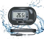 Tool Meister AQM1- Aquarium Thermometer met Sonde - Binnen, Ophalen of Verzenden, Zo goed als nieuw