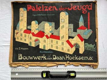 Gebr. Koster - Speelgoed Paleizen der Jeugd - Verenigd