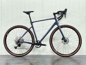Cube Nuroad EX 1x12v Medium VAN €1399 VOOR €1259!, Fietsen en Brommers, Fietsen | Racefietsen, Overige merken, 10 tot 15 versnellingen