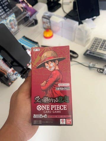 Bandai - 1 Booster box - One Piece - ONE PIECE CARD GAME, Nieuw