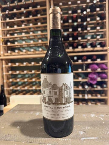 2006 Chateau Haut-Brion - Pessac-Léognan 1er Grand Cru, Verzamelen, Wijnen, Nieuw