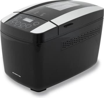 Inventum BM125 - Broodbakmachine - Brood 900/1200 gram - 1, Ophalen of Verzenden, Zo goed als nieuw