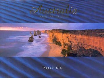 Australian Images of a Timeless Land 9781876585037 Peter Lik, Verzenden, Zo goed als nieuw, Peter Lik