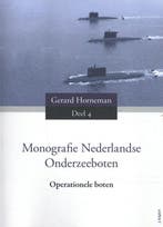 9789463383813 Monografie Nederlandse Onderzeeboten Deel 4..., Boeken, Verzenden, Nieuw, Gerard Horneman