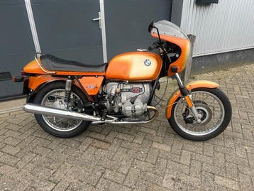 BMW - R90S - Daytona - 900 cc - 1975, Motoren
