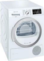 Siemens Wt45w490 - Warmtepompdroger - 8 kg - autoDry - 64 dB, Witgoed en Apparatuur, Wasdrogers, Ophalen of Verzenden, Zo goed als nieuw