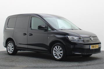 Volkswagen Caddy Cargo 2.0 TDI Comfort, Stof, Gebruikt, Euro 6, Volkswagen