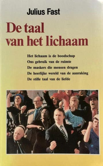 TAAL VAN HET LICHAAM (SERVIRE) - J. Fast 9789063253004, Verzenden, Gelezen, J. Fast