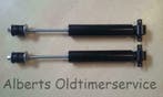 Schokdemper/Schokbreker set (2 st.) achter R/C107 W114 W115, Auto-onderdelen, Ophalen of Verzenden