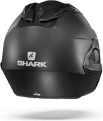 2dekans | SHARK EVO GT Motorhelm - Zwart - Maat M, Ophalen of Verzenden, Nieuw met kaartje, Shark