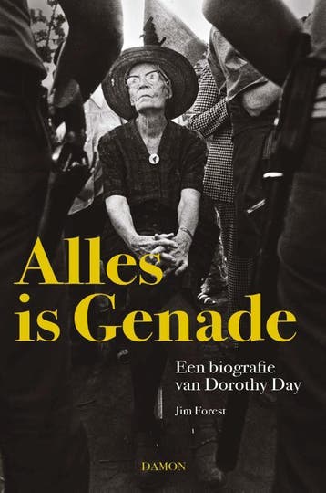 Alles is genade - Jim Forest 9789463402873, Verzenden, Gelezen, Jim Forest