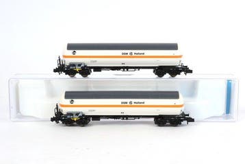 Fleischmann N - 849101 - Modeltrein goederenwagon (1) - Twee, Nieuw