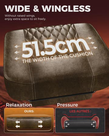 Ergonomische GTPLAYER Gaming Stoel - Verstelbaar, Comfortabe, Verzenden, Nieuw