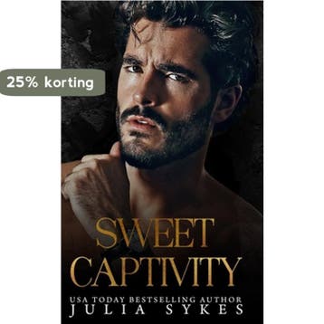Captive- Sweet Captivity - Julia Sykes 9781976176050, Verzenden, Gelezen, Julia Sykes