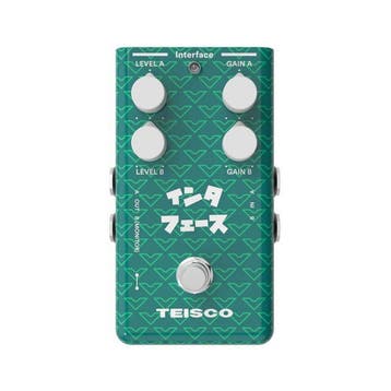 Teisco Interface – USB-C audio interface pedal voor, Ophalen of Verzenden, Nieuw