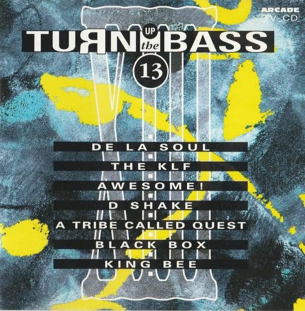 Various - Turn Up The Bass Volume 13, Cd's en Dvd's, Cd's | Pop, Gebruikt, Ophalen of Verzenden